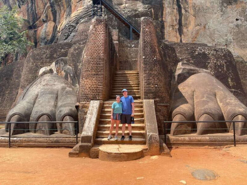 4 Days Tour of Sigiriya Kandy Ella with Udawalawe Safari - Key Points