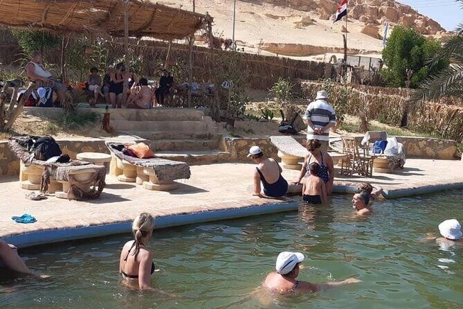 4 days tour package to Siwa oasis from Cairo - Practical Details: Transportation, Pricing, and Booking