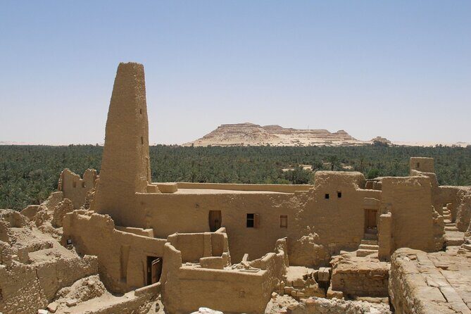 4 days tour package to Siwa oasis from Cairo - Frequently Asked Questions