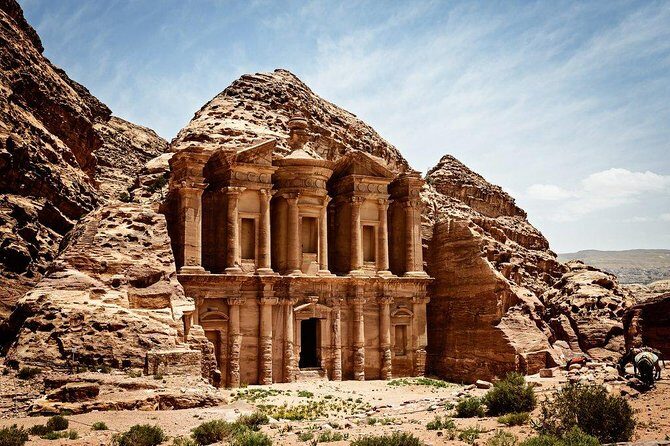 4 Days tour Petra & Wadi Rum Tour from Aqaba Airport - A Deep Dive into the 4-Day Petra & Wadi Rum Tour