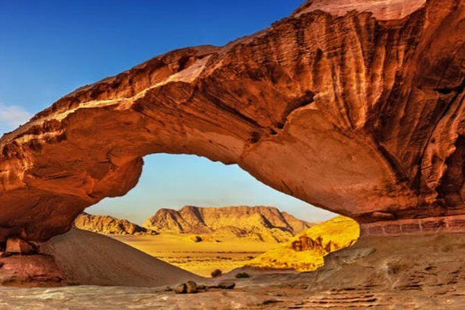 4 Days tour Petra & Wadi Rum Tour from Aqaba Airport - Final Thoughts
