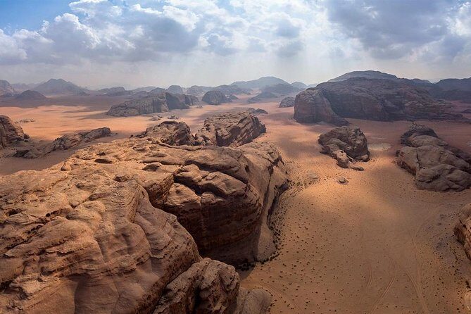 4 Days tour Petra & Wadi Rum Tour from Aqaba Airport - FAQs