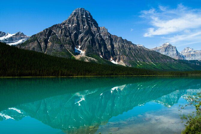 4 Days Tour to Banff and Jasper National Park Public - The Sum Up