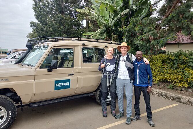 4-Days Tour to Tanzania National parks - Key Points