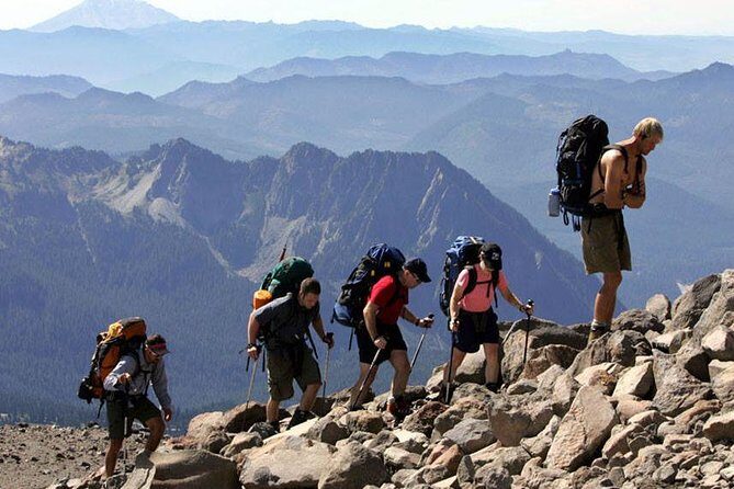 4 Days Trekking in Mount Kenya - The Experience in Depth