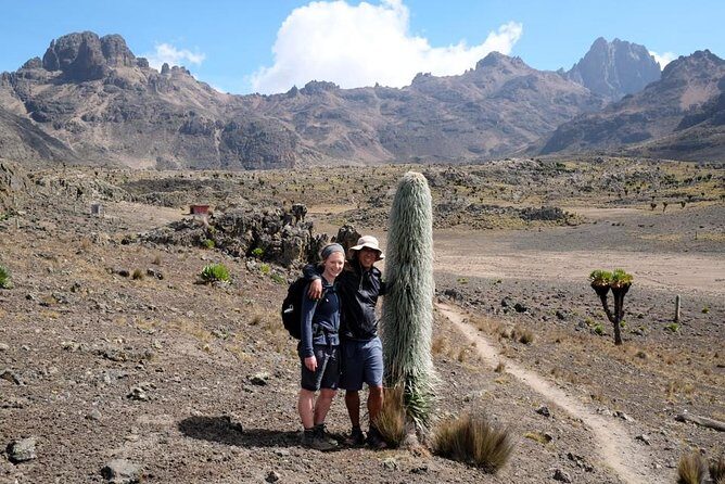4 Days Trekking in Mount Kenya - FAQ