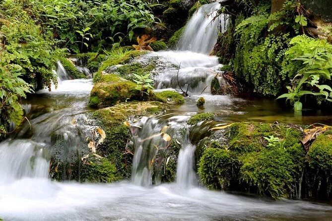 4 days trekking in the Rif mountains - Key Points
