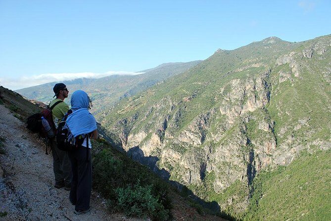 4 days trekking in the Rif mountains - Authentic Encounters and Hidden Gems