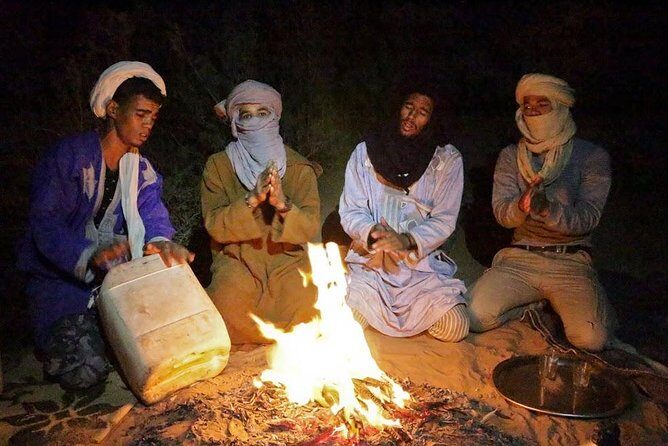 4 Days Trekking To The Heart Of Desert - Day 1: From Marrakech to Zagora and Beyond