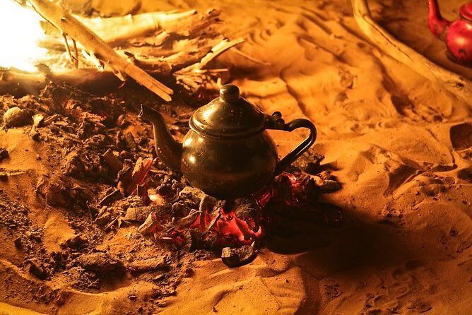 4 Days Trekking To The Heart Of Desert - Who Will Love This Tour?