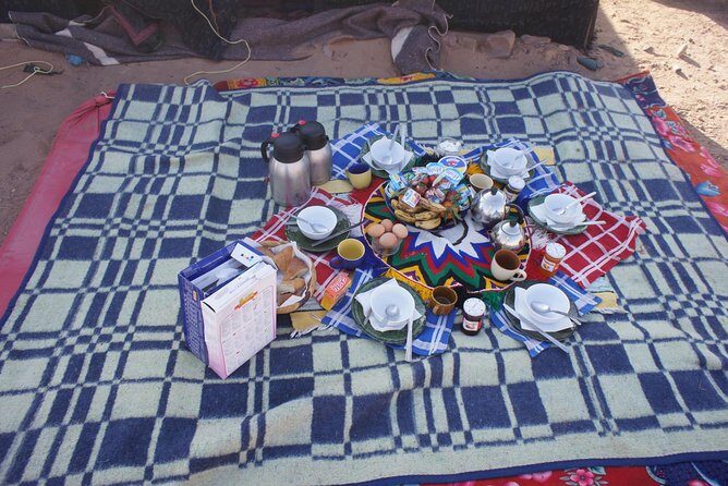 4 Days Trekking To The Heart Of Desert - FAQs