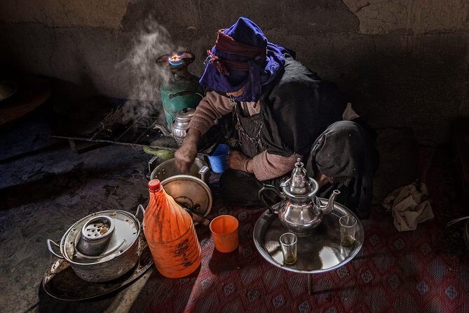 4 days trip: Fes to Marrakech with desert break - An In-Depth Look at the 4-Day Fes to Marrakech Desert Tour