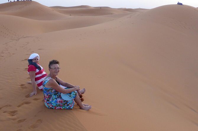 4 days trip: Fes to Marrakech with desert break - FAQ