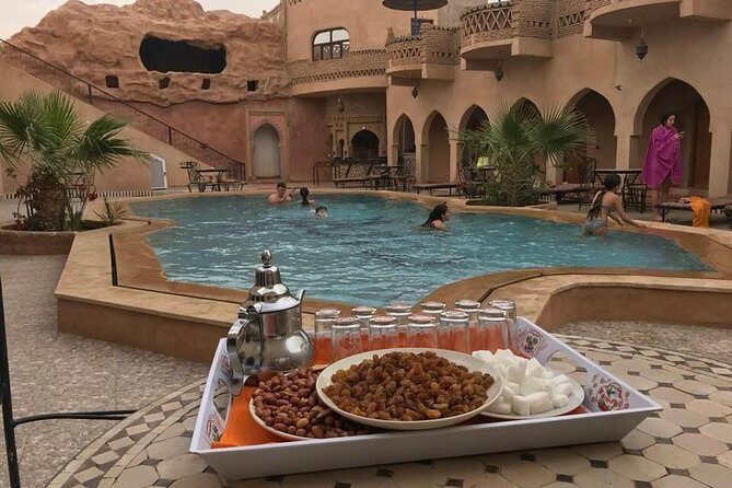 4 Days trip from FEZ to MARRAKECH and spending 2 Nights in MERZOUGA - FAQ