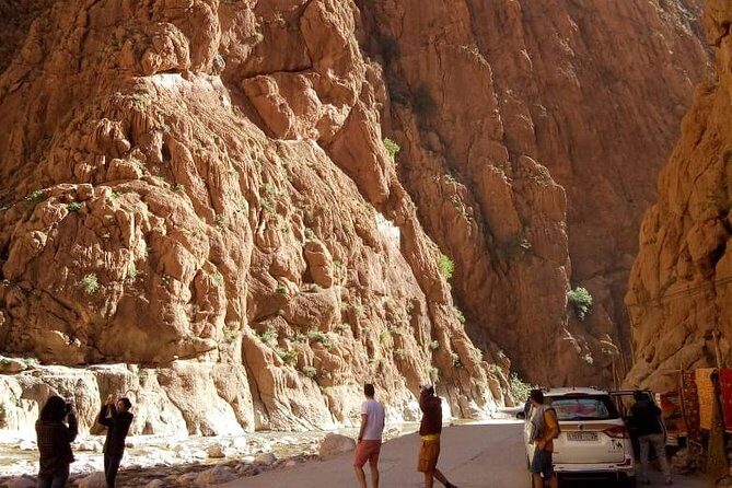 4 Days trip from FEZ to MARRAKECH, spending a night in MERZOUGA and TODRA GORGES - FAQs