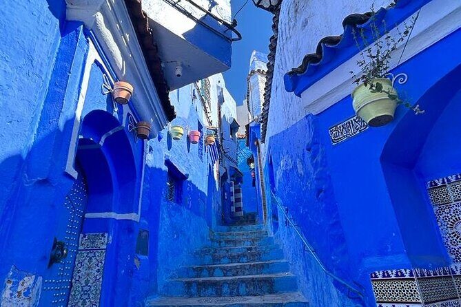 4 Days Trip From Marrakech to Chefchaouen via the Sahara - Key Points