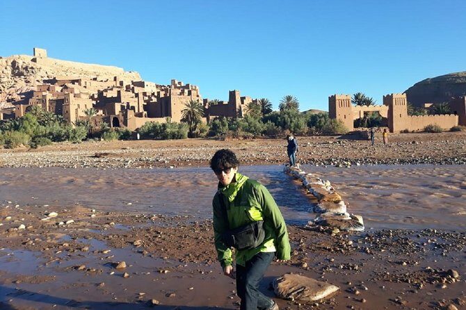 4 Days Trip From Marrakech to Fez via Desert with Night in Luxury Desert Camp - Key Points