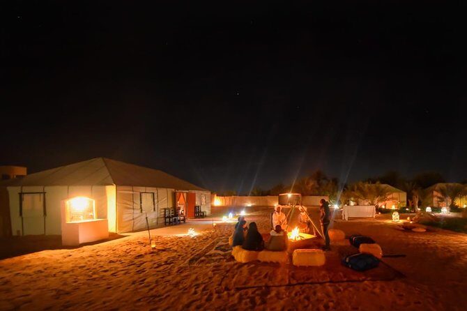 4 Days Trip From Marrakech to Fez via Desert with Night in Luxury Desert Camp - FAQ