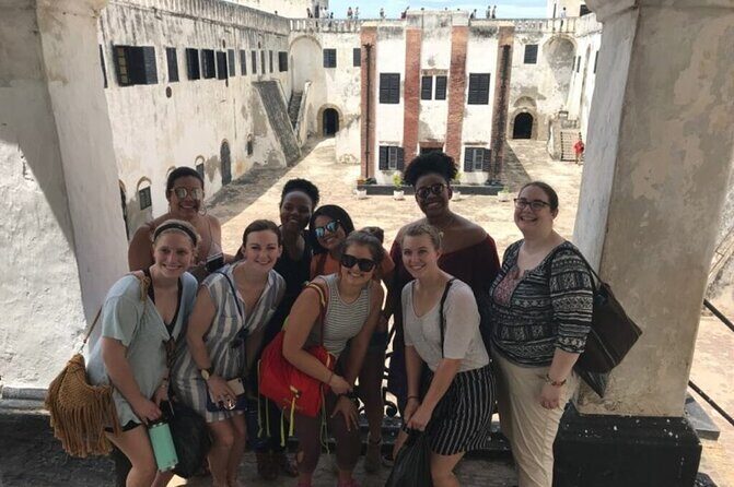 4 Days Trip in Accra, Cape Coast,Kumasi culture & heritage tours - A Deep Dive into the Itinerary