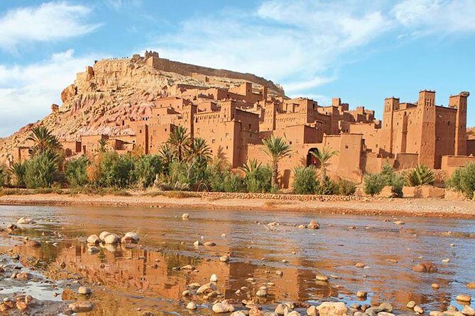 4 days trip MARRAKESH to FEZ with 2 nights in MERZOUGA DESERT - A Practical Guide to the 4-Day Morocco Tour