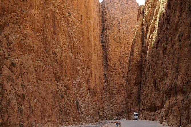 4 days trip MARRAKESH to FEZ with 2 nights in MERZOUGA DESERT - FAQ