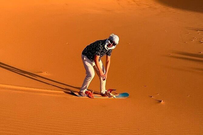 4 Days Trip to Merzouga Desert - Key Points