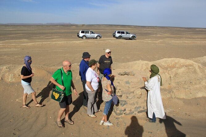 4 Days Trip to Merzouga Desert - FAQ: Practical Questions About the Tour