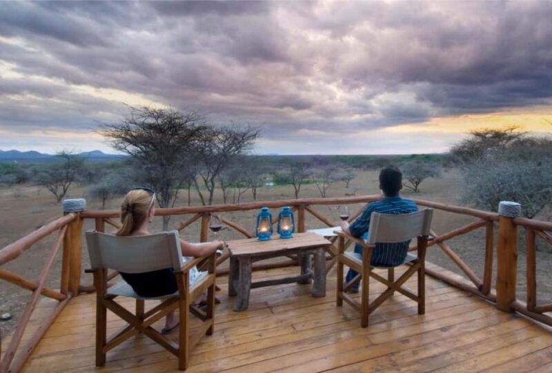 4 Days Tsavo East & Tsavo West safari from Mombasa - Who Will Love This Tour?