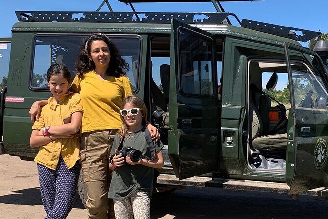 4 Days Tsavo West, Amboseli and Tsavo East National Park Safari - Wildlife and Landscape Overview
