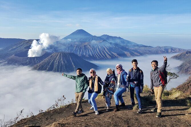 4 Days - Tumpak Sewu, Madakaripura, Mount Bromo, and Ijen - Authenticity and Experience