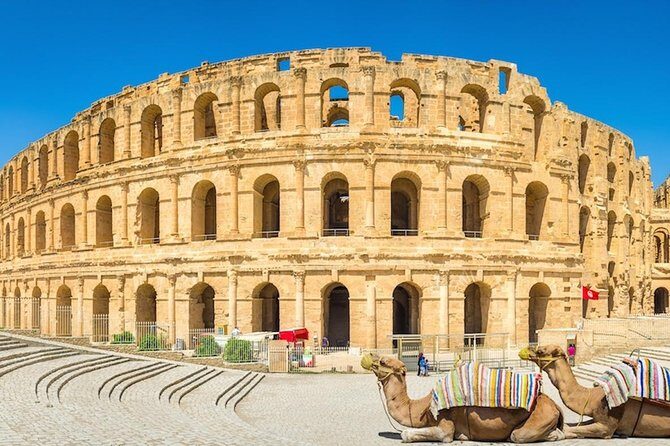 4 Days Tunisia Discovery Private Tour - An In-Depth Look at the Itinerary