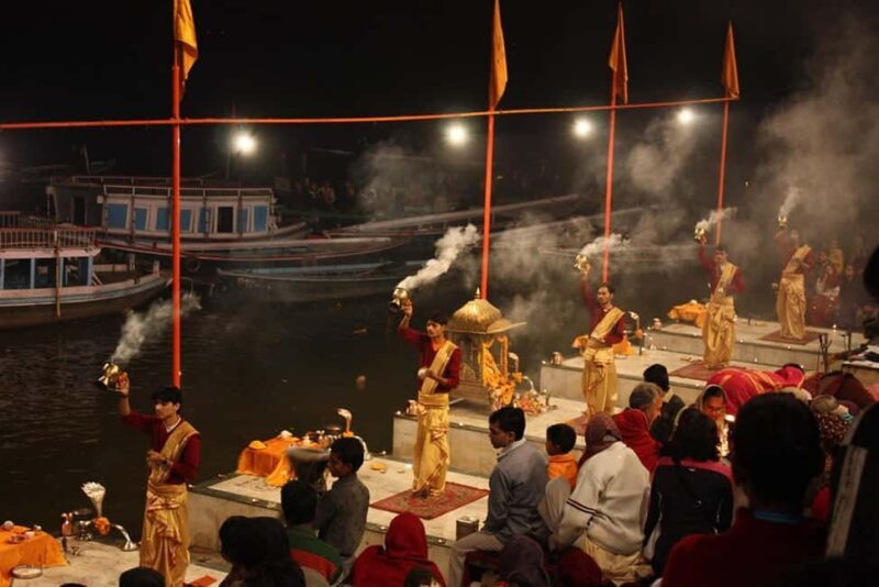 4 days varanasi tour from delhi - The Journey Begins: The Itinerary and Its Significance