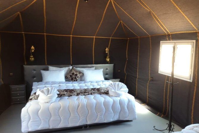 4-Days VIP Small Group Desert Tour Marrakech to Fez or Marrakech - FAQs
