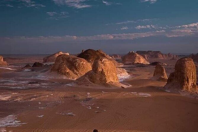 4 Days White Desert and Bahariya Oasis Tour - What Travelers Say
