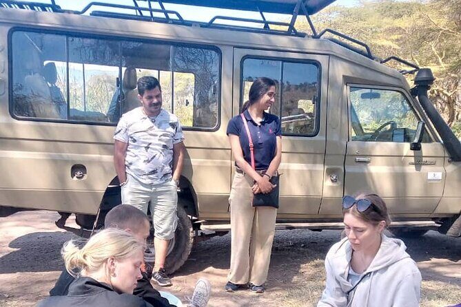 4 Days Wildlife Tanzania Adventure - What Travelers Say