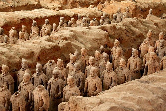 4 Days Xian Private Tour - Day-by-Day Breakdown