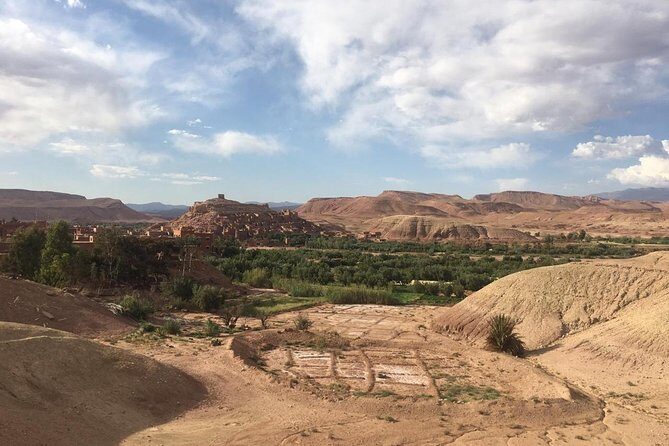 4 Days,Trip Desert From Marrakech to Merzouga - An In-Depth Look at the 4-Day Marrakech to Merzouga Experience