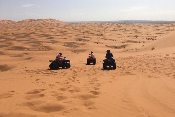 4 Days,Trip Desert From Marrakech to Merzouga - Final Words