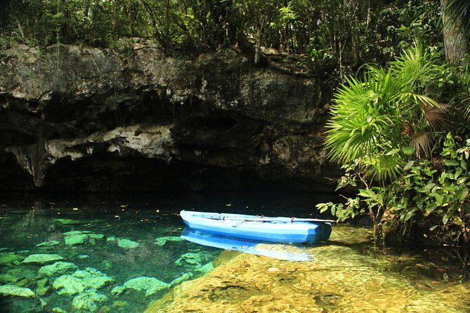 4 Different Cenotes & Beach from Playa del Carmen - FAQ