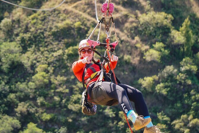 4 Dual-Zipline Mountain Adventure in Maui - The Experience: What to Expect from Start to Finish