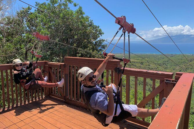 4 Dual-Zipline Mountain Adventure in Maui - Who Will Love This Tour?
