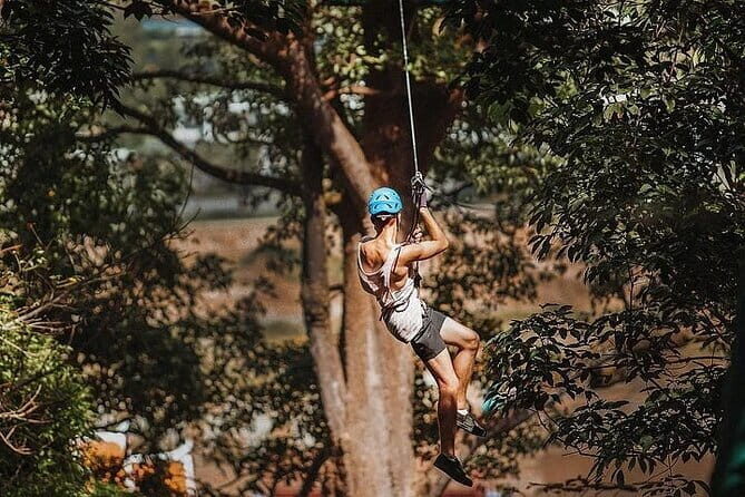 4 Element Day with Zipline Adventure Expedition - The Itinerary: A Closer Look at Each Element