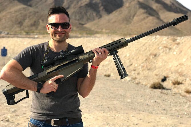 4 Gun Desert Shooting Adventure with Lunch - The Sum Up: Is This Tour Worth It?