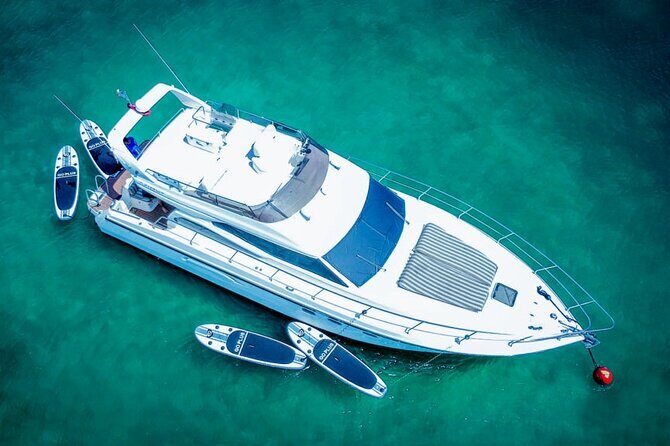 4 Hour - 47' Azimut, Tulum, Playa del Carmen, Riviera Maya - Who Should Book This Tour?