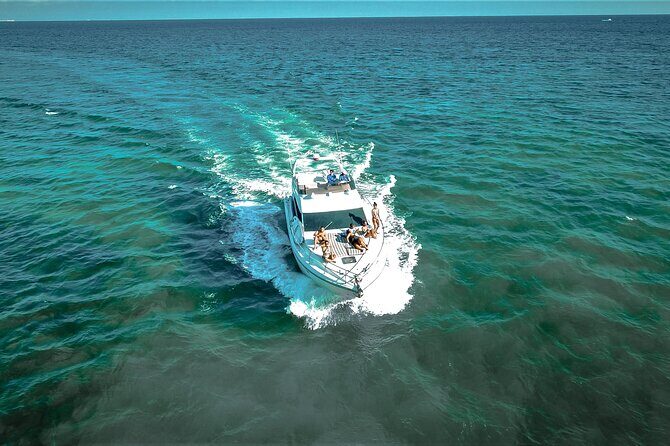4 Hour - 47' Azimut, Tulum, Playa del Carmen, Riviera Maya - FAQs