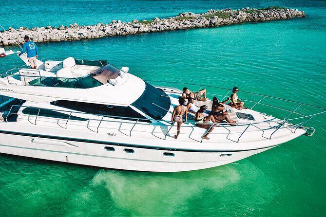 4 Hour - 47' Azimut, Tulum, Playa del Carmen, Riviera Maya - Final Thoughts