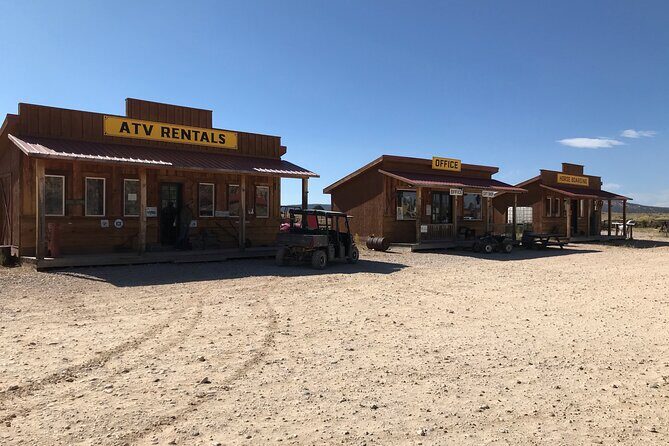 4-Hour, 5-seat ATV Rental next to Bryce National Park - FAQ