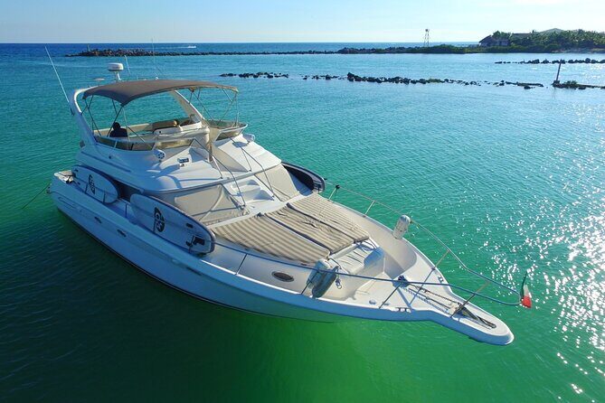 4 Hour - 51' Sea Ray, Tulum, Playa del Carmen, Riviera Maya - Who Is This Tour Best For?