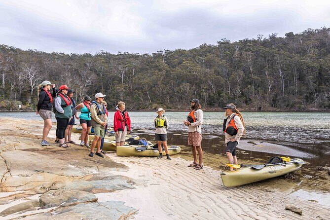 4 Hour Aboriginal Culture Tour Kayaking Pambula River - Exploring the 4-Hour Aboriginal Culture Kayaking Tour on Pambula River