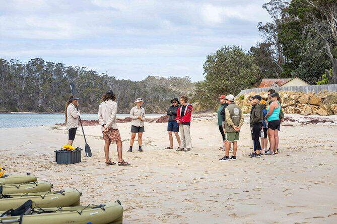 4 Hour Aboriginal Culture Tour Kayaking Pambula River - An In-Depth Look at the Pambula River Aboriginal Kayaking Tour